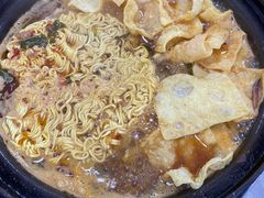 -重庆鸡公煲·嘟享吃(林科大店)