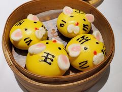 猪猪流沙包-新雅(丰盛里店)