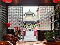 -小龙翻大江文化火锅(宽窄店)