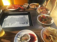 -比特堡啤酒烤肉自助料理(和平店)