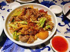 爆炒双脆-王庄阿咪海鲜大排档(上下杭店)