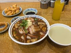 -门框胡同百年卤煮(新街口店)