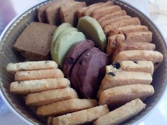 -珍妮曲奇聪明小熊(尖沙咀店)