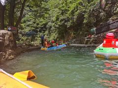 -将军关探险漂流