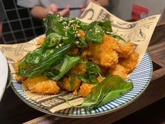九层塔盐酥鸡-杨梅市场·打工人小酒馆(新天地店)