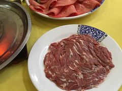 -福寿斋·老北京铜锅涮肉·烧烤(清岚店)