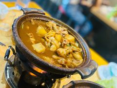 -范贤光鸡公煲(平乐园总店)