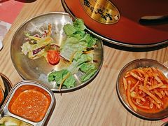 -西塔老太太泥炉烤肉(武汉摩尔城店)