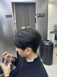 -米可造型烫染