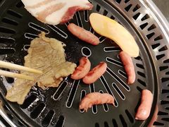 -现代烧烤冷面店(苏家屯店)