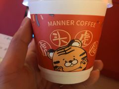 -Manner Coffee(K11店)