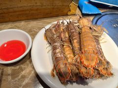 -老大连·海肠捞饭·大连海鲜大连菜(西安路店)