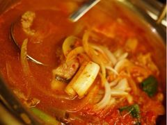 泡菜汤-401餐厅(弘大店)