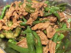 -川堂风·跷脚牛肉·乐山爆炒(宝山日月光店)