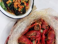 -老长沙龙虾馆(梅林店)