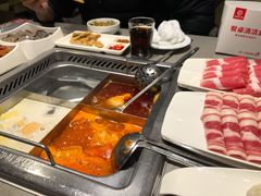 -海底捞火锅(青悦城店)