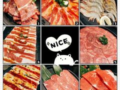 -九田家黑牛烤肉料理(珠江摩尔店)
