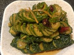 蓑衣黄瓜-乡村农家院