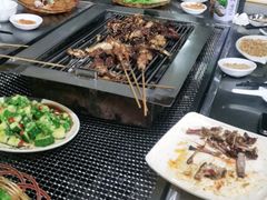 -草原碳烤羊腿(仙塘店)