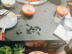 -醉董牛川派鲜肉自选火锅(烟台店)