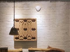 大堂-苹果树下艺术餐厅(宋庄店)