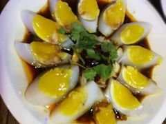 溏心鹅蛋-海味当家·蒸锅海鲜(星海公园店)