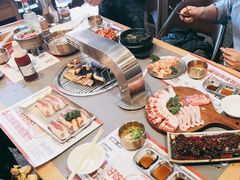 -金龙烧烤·牛肉面(西塔店)