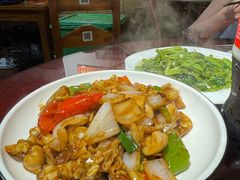 -老村长土菜馆(湖墅南路店)