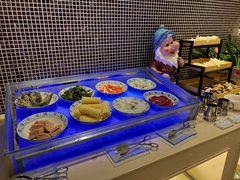 自助取餐区-好日子皇冠假日酒店·君怡咖啡厅(特美思大厦店)