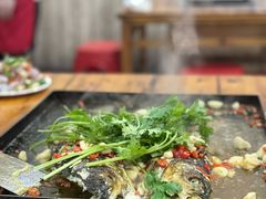 -湖南大姐特色铁板烧(城店路店)