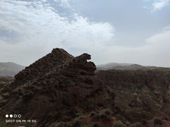 -张掖平山湖大峡谷