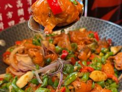 -恰八斗·猛火长沙菜(国贸店)