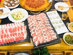 -杨家火锅(国美店)