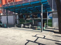 健身器械-南馆公园