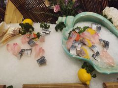 -粤海喜来登酒店·盛宴海鲜牛排自助餐厅(天河城店)