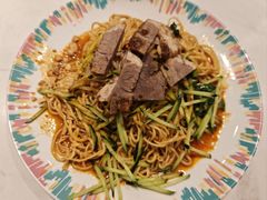 -西部马华清真兰州牛肉面·烧烤夜市(关东店)