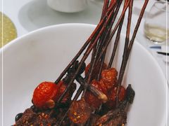 -雀蓝川菜(奥体广场店)