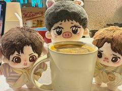 -舊新事咖啡NOTHING NEW COFFEE