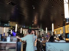 大堂-绿茶餐厅(成都大悦城店)