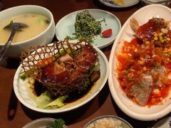 -鱼食饭稻·苏浙土菜17年老馆子(平江路店)