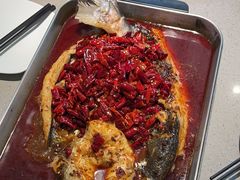 -半天妖烤鱼(方庄店)