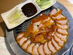 -守柴炉烤鸭(科华中路王府井店)