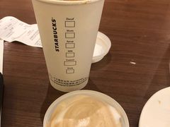 -星巴克(宝山万达店)