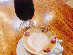 -喬越名品Cafe Fashion(富力公园店)