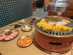 -西塔老太太泥炉烤肉(双井店)