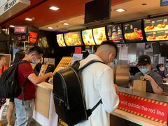 -麦当劳(南京南站站外店)