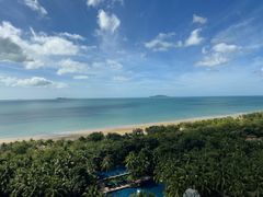 -三亚湾海居铂尔曼度假酒店