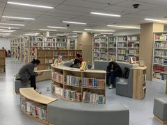 -西湖区图书馆(古墩路)