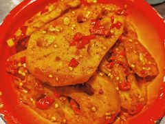 麻辣藕片-老三样·旧食新味(万寿宫店)