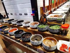 -欢乐牧场海鲜烤肉自助(牡丹园店)